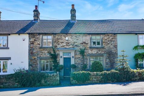 Baslow Road, Sheffield S17 2 bed terraced house for sale