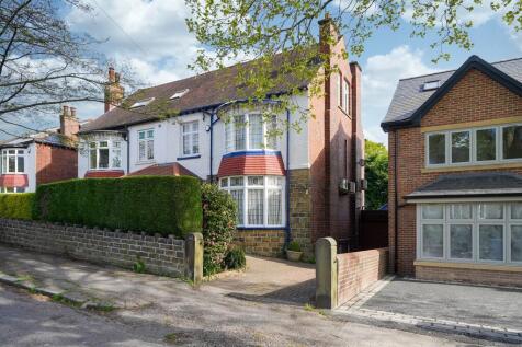 Dunkeld Road, Sheffield S11 5 bed semi