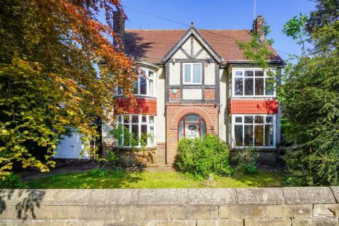 Haugh Lane, Sheffield S11 5 bed detached house for sale