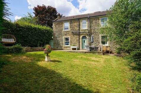 Prospect Road, Sheffield S17 4 bed detached house for sale