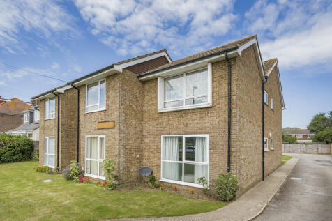 Crabtree Lane, Lancing, West Sussex 1 bed apartment for sale