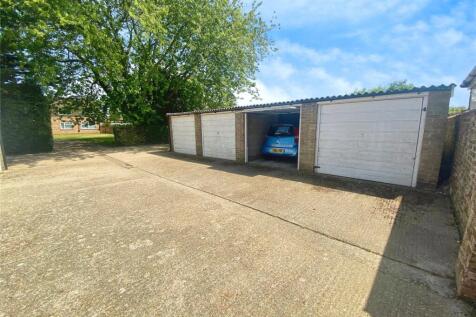 Franklin Road, Worthing, West Sussex Garage for sale