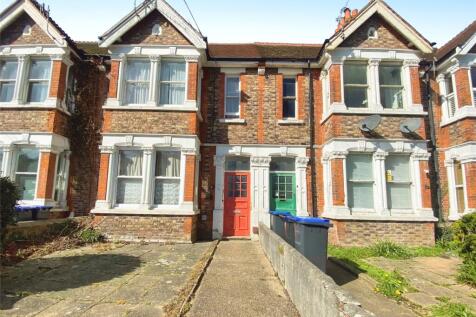 Shakespeare Road, Worthing, West Sussex Studio for sale