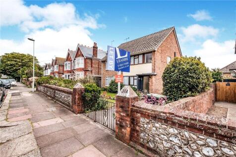 St. Michaels Road, Worthing, West Sussex 2 bed apartment for sale