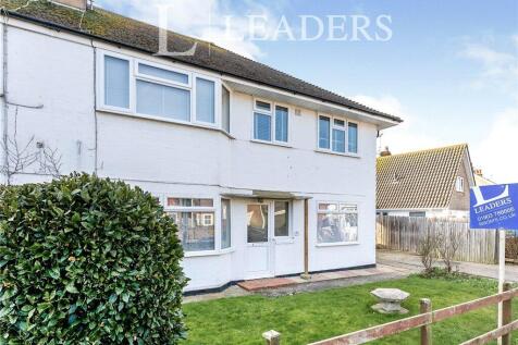 The Crescent, Manor Road, East Preston 2 bed apartment for sale