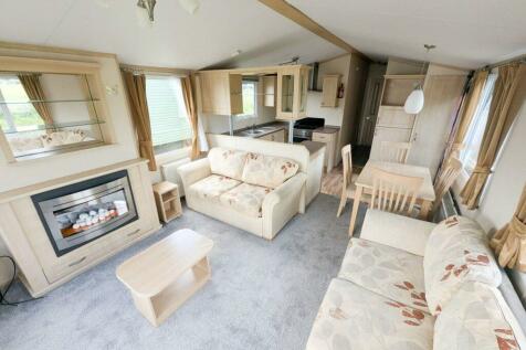 2 bedroom static caravan for sale