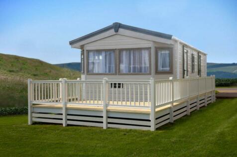 2 bedroom static caravan for sale