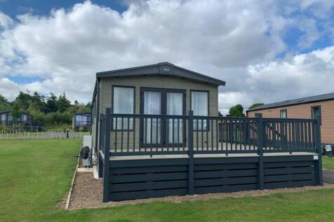 2 bedroom park home for sale