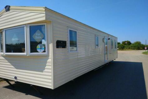 3 bedroom static caravan for sale