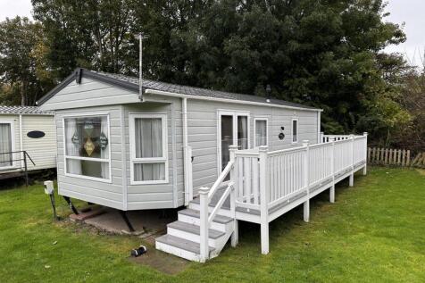 Ferryfields Holiday Park 2 bed static caravan for sale