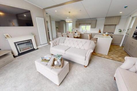 Oakwood Retreat Country Park 2 bed park home for sale
