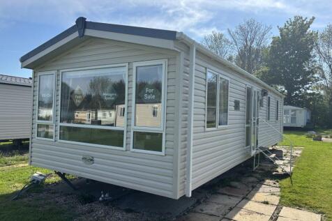 2 bedroom park home for sale