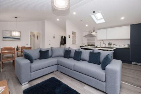 3 bedroom park home for sale