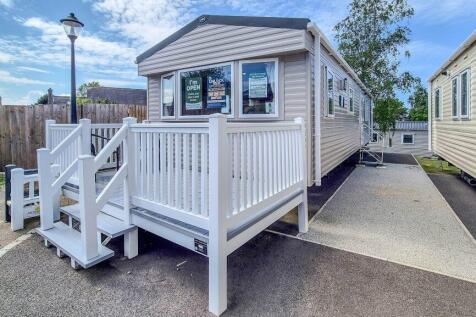 2 bedroom park home for sale