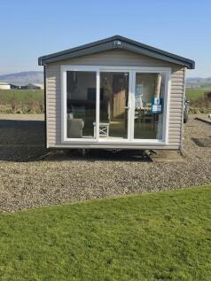 Machrihanish Holiday Park 2 bed static caravan for sale