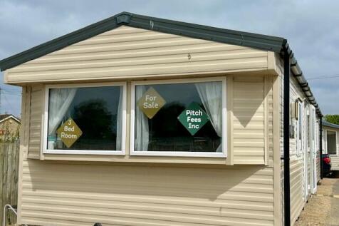 Belle Aire Holiday Park 3 bed park home for sale
