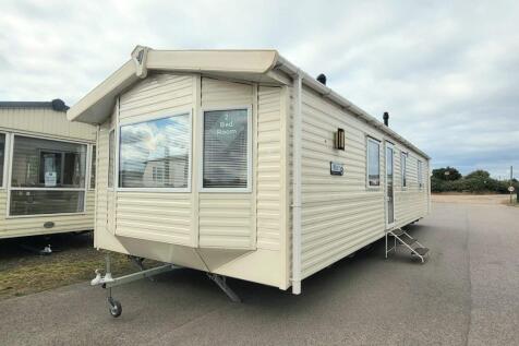 Snettisham Holiday Park 2 bed park home for sale