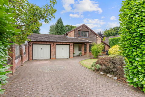 Heath Croft Road, Sutton Coldfield... 4 bed detached house for sale