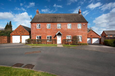 Middleton Close, Hammerwich 5 bed detached house for sale