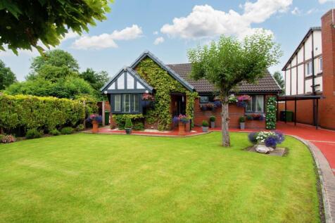 Sandicroft Close, Birchwood, WA3 4 bed detached bungalow for sale