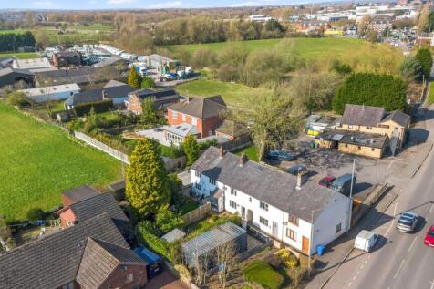 Leigh End, Glazebury, WA3 4 bed cottage for sale