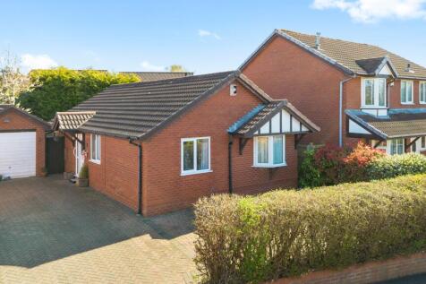 Woolmer Close, Birchwood, WA3 3 bed detached bungalow for sale