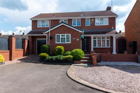 Ash Lea Close, Cotgrave, Nottingham 4 bed detached house for sale