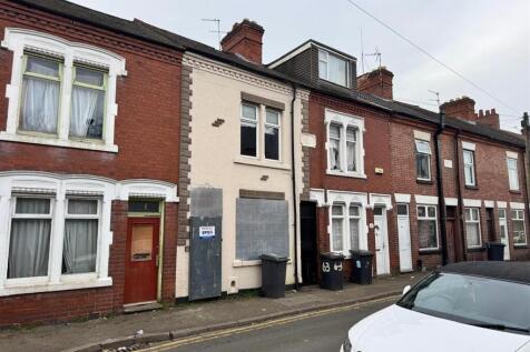 Beaumanor Road, Leicester 3 bed terraced house for sale