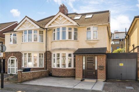 Ashfield Road, London W3 6 bed house for sale