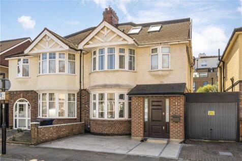 Ashfield Road, London W3 6 bed house for sale
