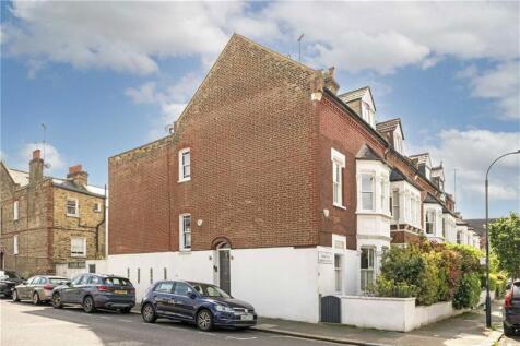 Dorville Crescent, London W6 2 bed flat for sale