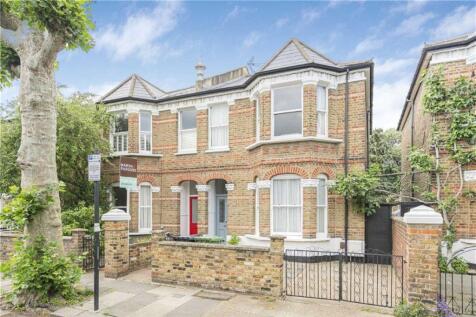 Binden Road, London W12 1 bed flat for sale