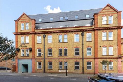 Warple Way, London W3 1 bed flat for sale