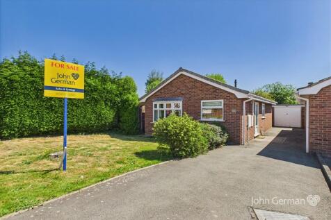 2 bedroom detached bungalow for sale