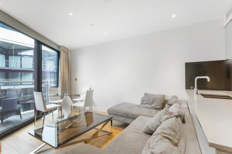 4 Riverlight Quay, Nine Elms... 2 bed flat for sale