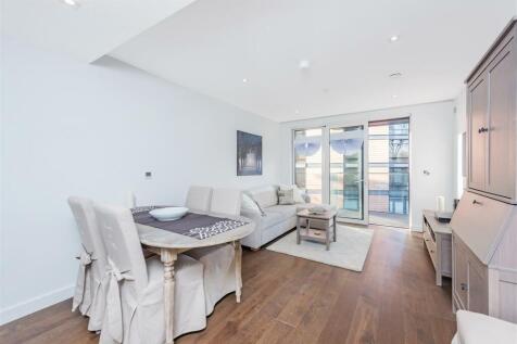 Palace View, 1 Lambeth High Street... 1 bed flat for sale