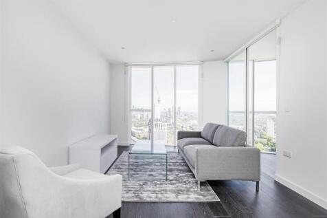 Sky Gardens, 155 Wandsworth Road... 2 bed flat for sale