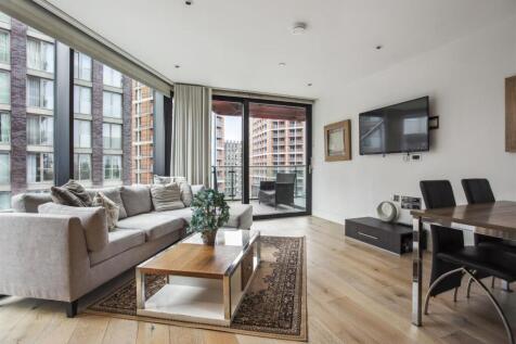 1 Riverlight Quay, Nine Elms, London... 1 bed flat for sale