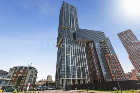 Damac Tower, 67 Bondway, Nine Elms... 2 bed flat for sale