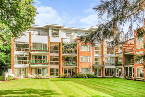 1 The Avenue, BRANKSOME PARK, BH13 1 bed apartment for sale