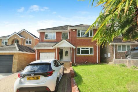 Cooke Road, BRANKSOME, BH12 4 bed detached house for sale