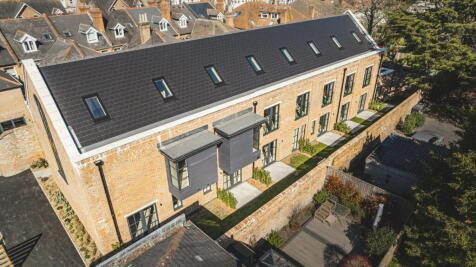 46 R L Stevenson Avenue, Westbourne, BH4 1 bed apartment for sale
