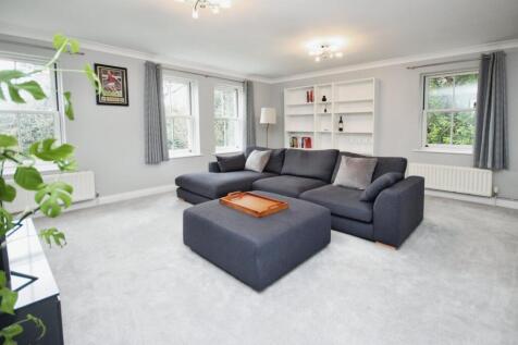 35 Talbot Avenue, TALBOT WOODS, BH3 2 bed apartment for sale