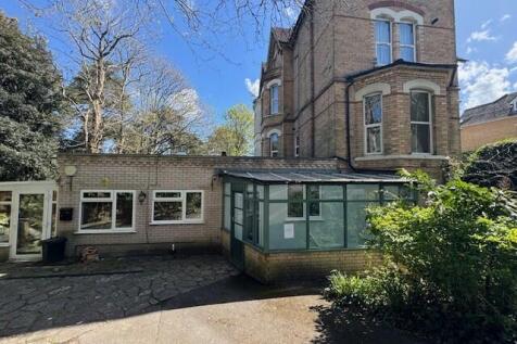 Bradburne Road, Bournemouth, BH2 1 bed apartment for sale