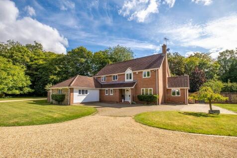 Beech Park, Bury St. Edmunds IP31 5 bed house for sale