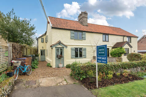Stoney Lane, Bury St. Edmunds IP29 4 bed house for sale