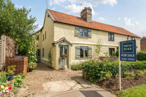 Stoney Lane, Bury St. Edmunds IP29 4 bed house for sale
