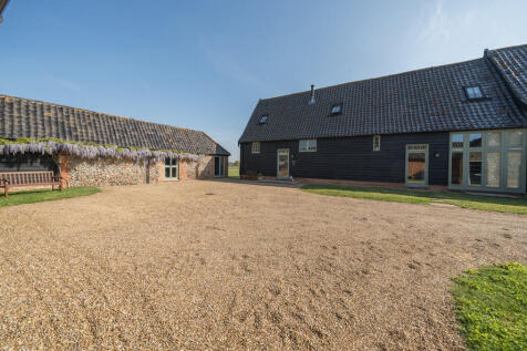 4 bedroom barn conversion for sale