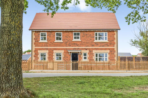 The Oaks, Cockfield IP30 4 bed detached house for sale