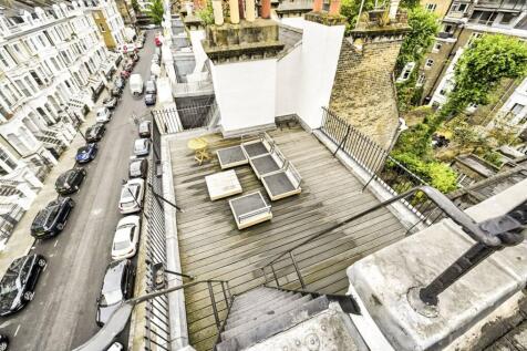 Redcliffe Square, Chelsea, London, SW10 2 bed flat for sale